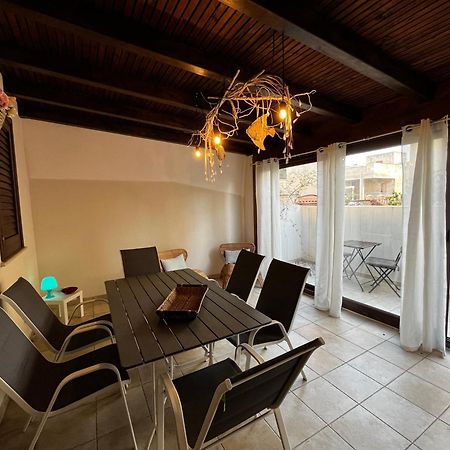 Sicilia Vacation Βίλα Σαν Βίτο λο Κάπο Εξωτερικό φωτογραφία