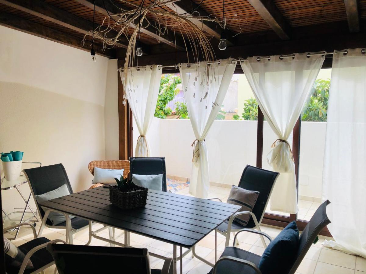 Sicilia Vacation Βίλα Σαν Βίτο λο Κάπο Εξωτερικό φωτογραφία