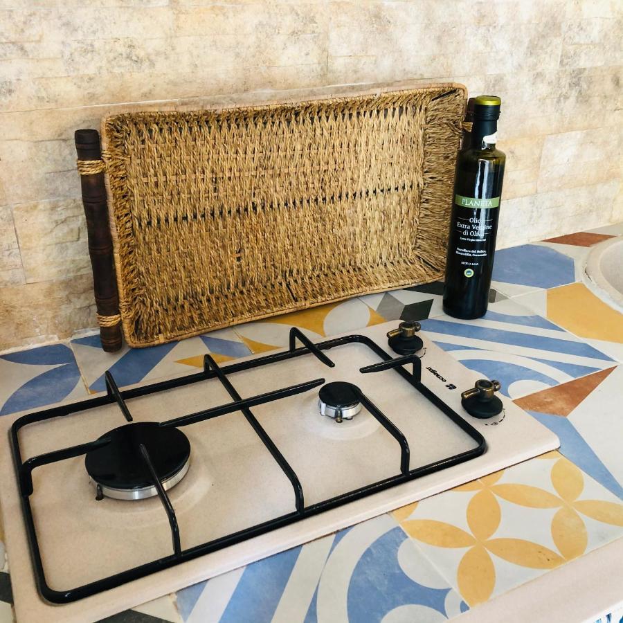 Sicilia Vacation Βίλα Σαν Βίτο λο Κάπο Εξωτερικό φωτογραφία