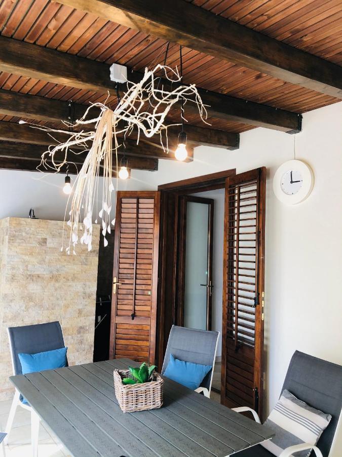 Sicilia Vacation Βίλα Σαν Βίτο λο Κάπο Εξωτερικό φωτογραφία