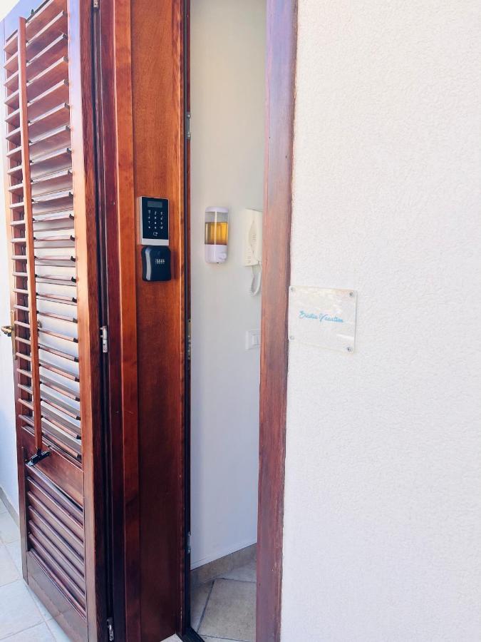 Sicilia Vacation Βίλα Σαν Βίτο λο Κάπο Εξωτερικό φωτογραφία
