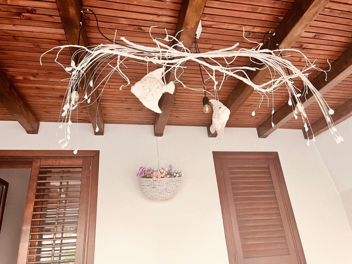 Sicilia Vacation Βίλα Σαν Βίτο λο Κάπο Εξωτερικό φωτογραφία