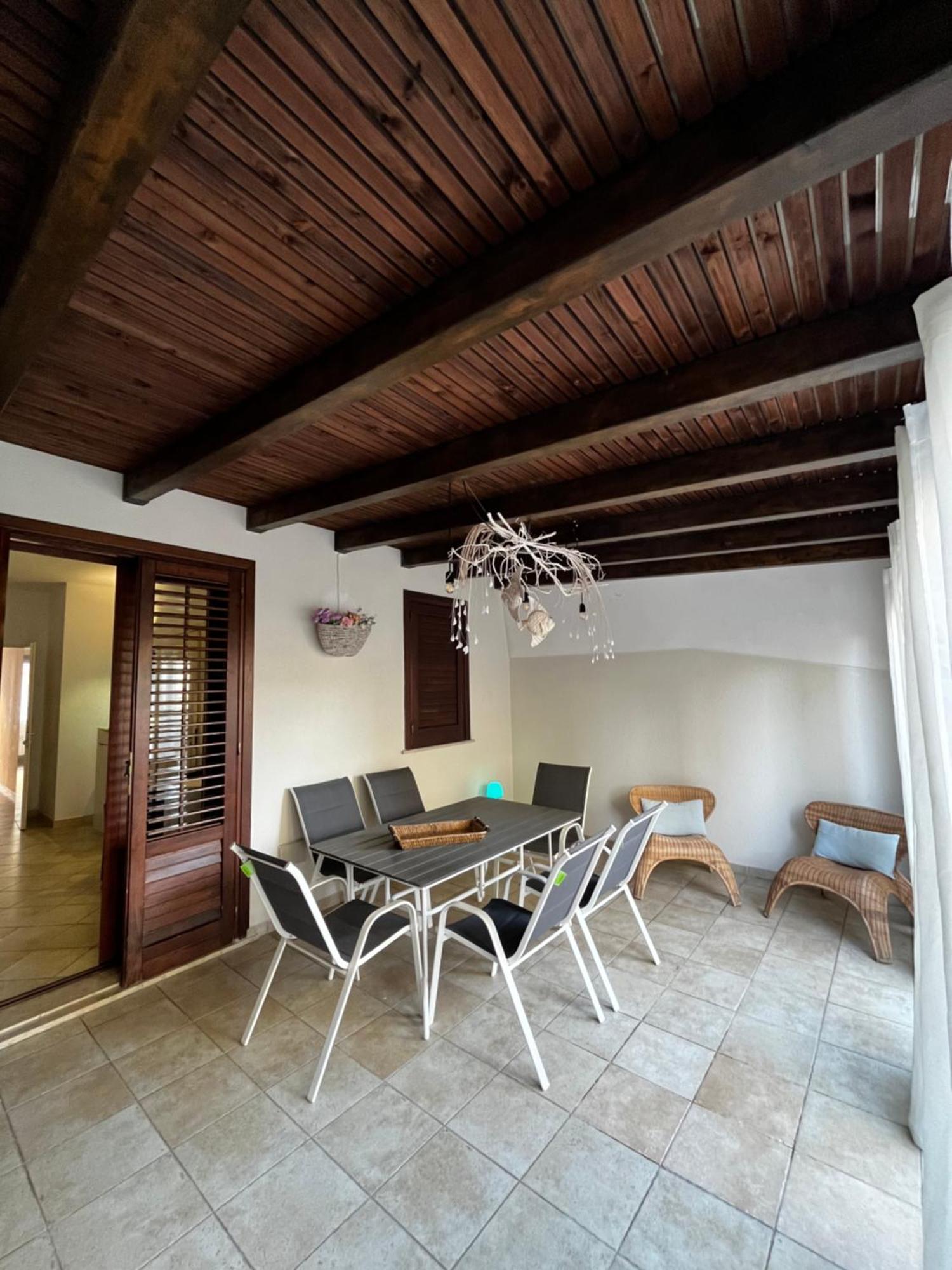 Sicilia Vacation Βίλα Σαν Βίτο λο Κάπο Εξωτερικό φωτογραφία