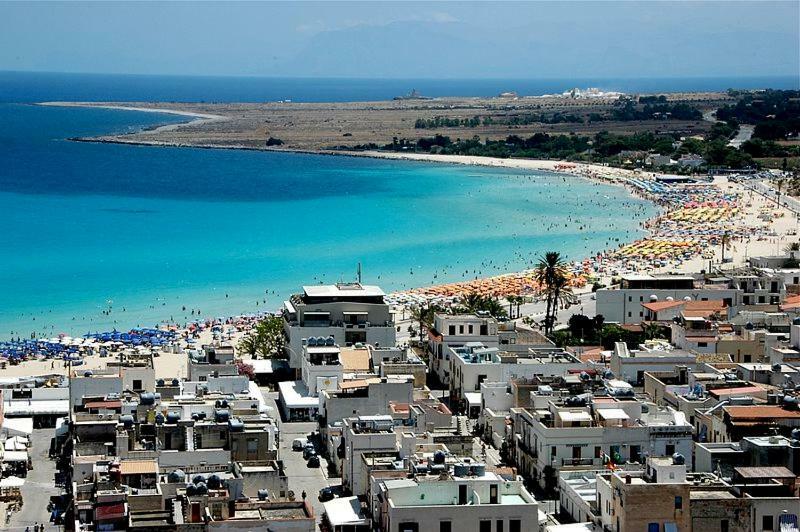 Sicilia Vacation Βίλα Σαν Βίτο λο Κάπο Εξωτερικό φωτογραφία