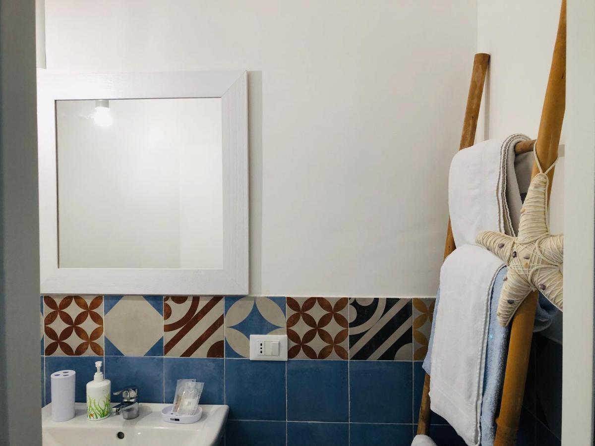 Sicilia Vacation Βίλα Σαν Βίτο λο Κάπο Εξωτερικό φωτογραφία